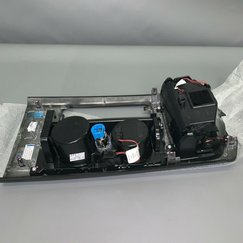 670031841  /  670011129 MASERATI GHIBLI CENTER GLOVE COMPARTMENT NEIMAN MARCUS 1 OF 100 2014 15 16 2017
