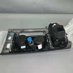 670031841  /  670011129 MASERATI GHIBLI CENTER GLOVE COMPARTMENT NEIMAN MARCUS 1 OF 100 2014 15 16 2017