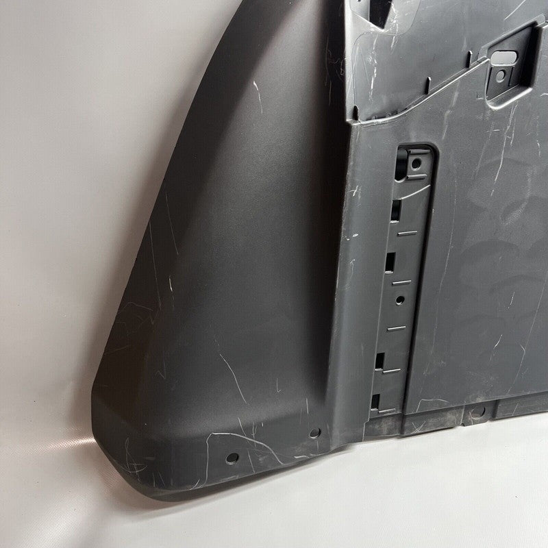 6008180-00- TESLA MODEL S REAR BUMPER SPLASH SHILD COVER 2012 2013 2014 2015 OEM 6008180-00