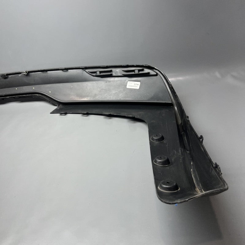 1632940-00-B TESLA MODEL S PLAID REAR BUMPER LOWER VALANCE 2021 2022 2023 2024 1632940-00-B