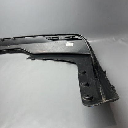 1632940-00-B TESLA MODEL S PLAID REAR BUMPER LOWER VALANCE 2021 2022 2023 2024 1632940-00-B