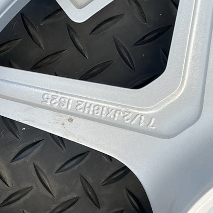 5A7C687 BMW 330i WHEEL RIM 18 INCH 2024 2025 OEM 5A7C687