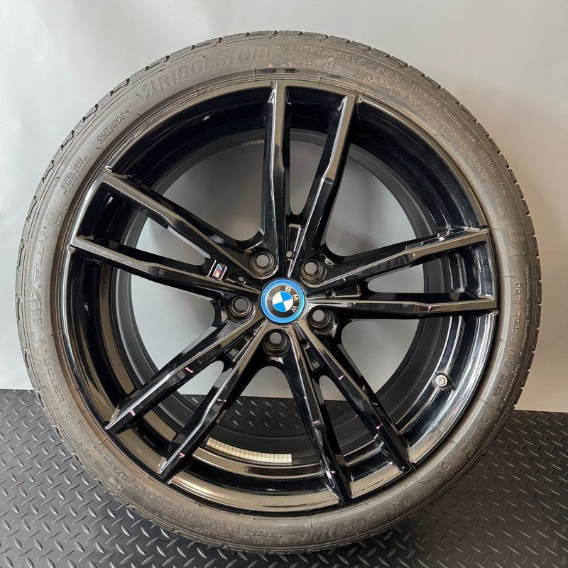 BMW 330I WHEEL RIM 19 INCH M340 430I 2021 2022 2023 2024 OEM 8090094