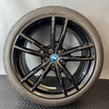 BMW 330I WHEEL RIM 19 INCH M340 430I 2021 2022 2023 2024 OEM 8090094