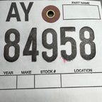 MERCEDES BENZ GL450 GL550 FRONT CAMERA 2013 2014 2015 OEM A0009053902