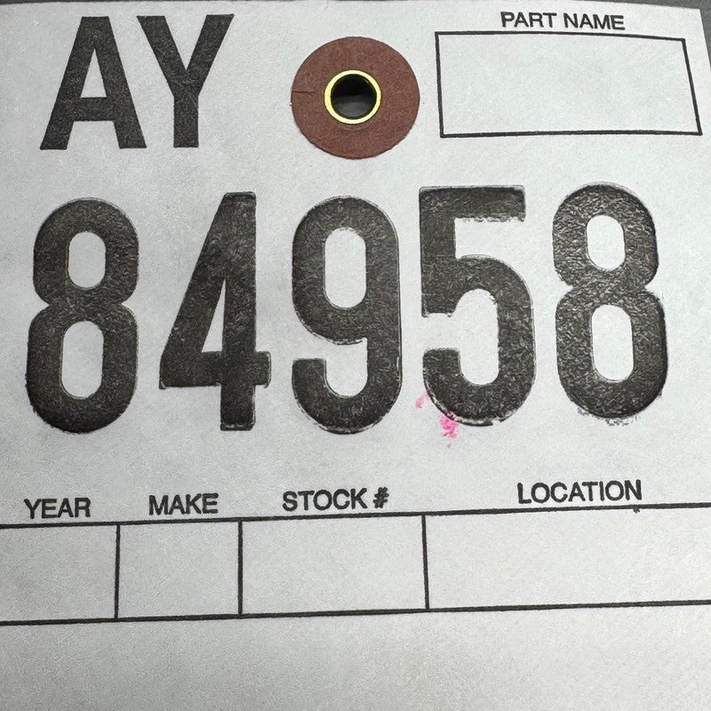 MERCEDES BENZ GL450 GL550 FRONT CAMERA 2013 2014 2015 OEM A0009053902