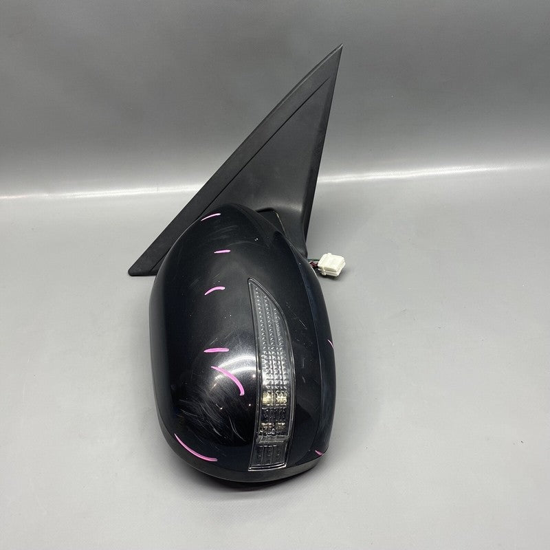 SUBARU IMPREZA WRX STI MIRROR RIGHT PASSENGER 2008 2009 2010 2011 12 1