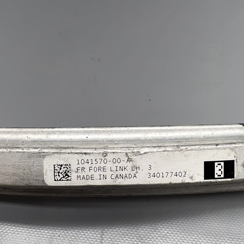 1041570-00-A TESLA MODEL S CONTROL ARM LEFT FRONT 2016 2017 2018 2019 2020 OEM 1041570-00-A