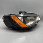 AUDI A3 S3 HEADLIGHT RIGHT PASSENGER 2014 2015 2016 BI XENON OEM DAMAG