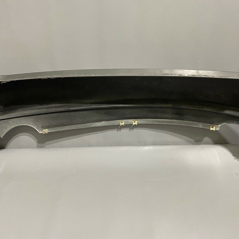 IR12-721092-AO ASTON MARTIN VANQUISH REAR BUMPER 2002 2003 2004 2005 GRAY OEM 