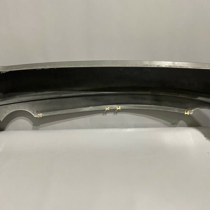IR12-721092-AO ASTON MARTIN VANQUISH REAR BUMPER 2002 2003 2004 2005 GRAY OEM 