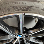BMW 330 WHEEL RIM 18 INCH 430 2019 2020 2021 2022 2023 2024 OEM 688352