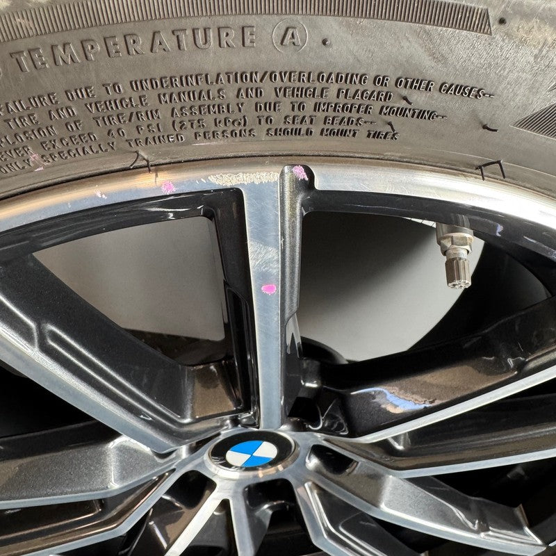 BMW 330 WHEEL RIM 18 INCH 430 2019 2020 2021 2022 2023 2024 OEM 688352