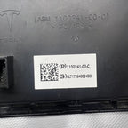 1087990-00-B TESLA MODEL 3 CENTER CONSOLE CUP HOLDER TRIM 2017 18 19 2020 OEM 1087990-00-B