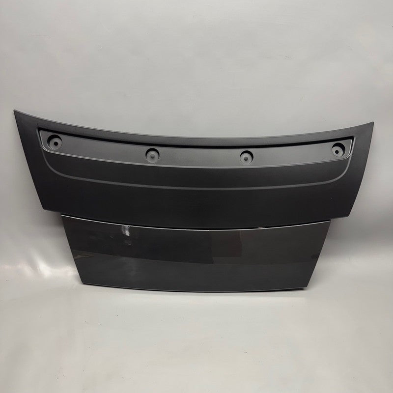 RANGE ROVER HSE REAR BUMPER SKID PLATE 2022 2023 2024 2025 OEM M8E2-17