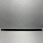 TESLA MODEL 3 DOOR WINDOW MOLDING LEFT FRONT 2017 18 19 20 21 2022 108
