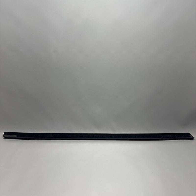 TESLA MODEL 3 DOOR WINDOW MOLDING LEFT FRONT 2017 18 19 20 21 2022 108