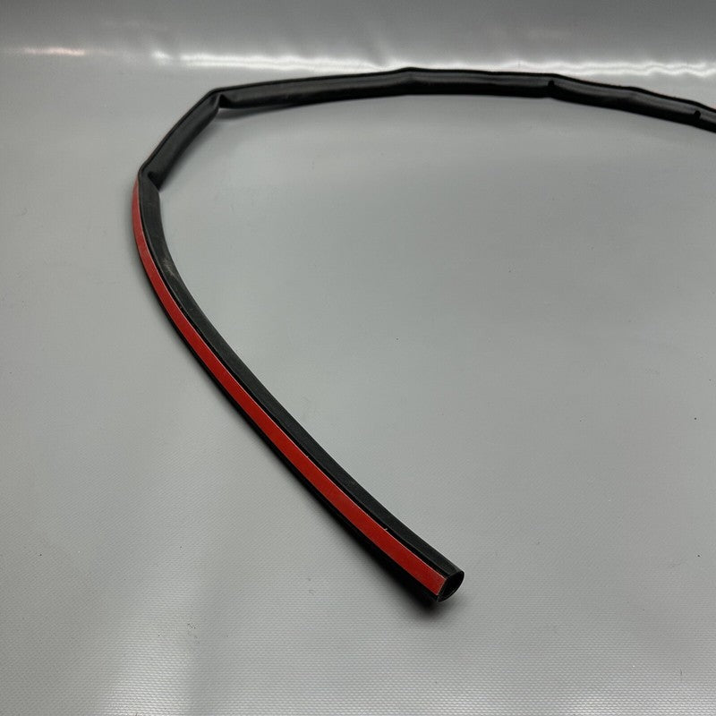 1090509-00-E TESLA MODEL 3 DOOR SECONDARY SEAL LEFT REAR 2017 2018 2019 2020 OEM 1090509-00-E
