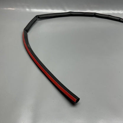 1090509-00-E TESLA MODEL 3 DOOR SECONDARY SEAL LEFT REAR 2017 2018 2019 2020 OEM 1090509-00-E
