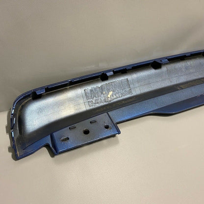 31383836 VOLVO XC90 REAR BUMPER DIFFUSER VALANCE TRIM 31383836 2016 2017 2018 OEM