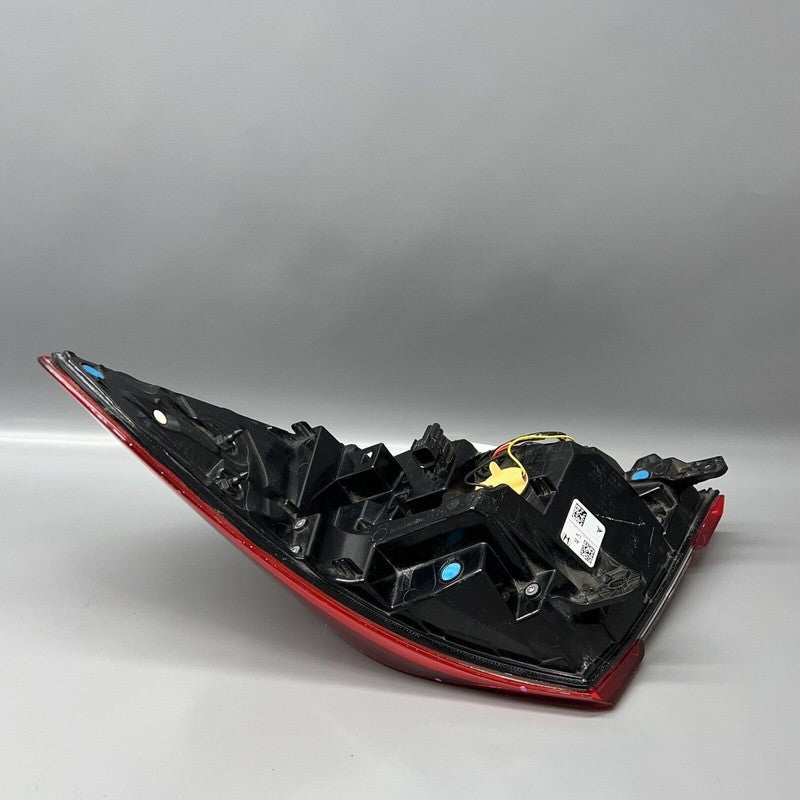 HONDA ACCORD TAIL LIGHT LEFT DRIVER LED 2018 2019 2020 2021 CRACKED 