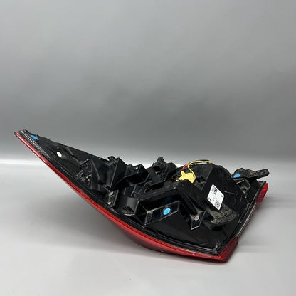 HONDA ACCORD TAIL LIGHT LEFT DRIVER LED 2018 2019 2020 2021 CRACKED 