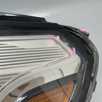GMC TERRAIN HEADLIGHT LEFT DRIVER 2018 2019 2020 2021 XENON OEM 843556