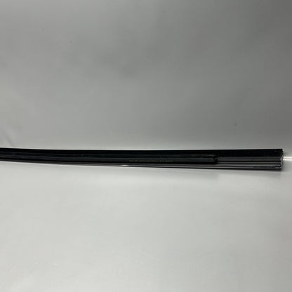 1032166-88-D TESLA MODEL X DOOR WINDOW MOLDING RIGHT FRONT 2016 17 18 19 2020 1032166-88-D
