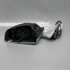 TESLA MODEL 3 MIRROR LEFT DRIVER 2017 2018 2019 2020 OEM 1110777-00-K