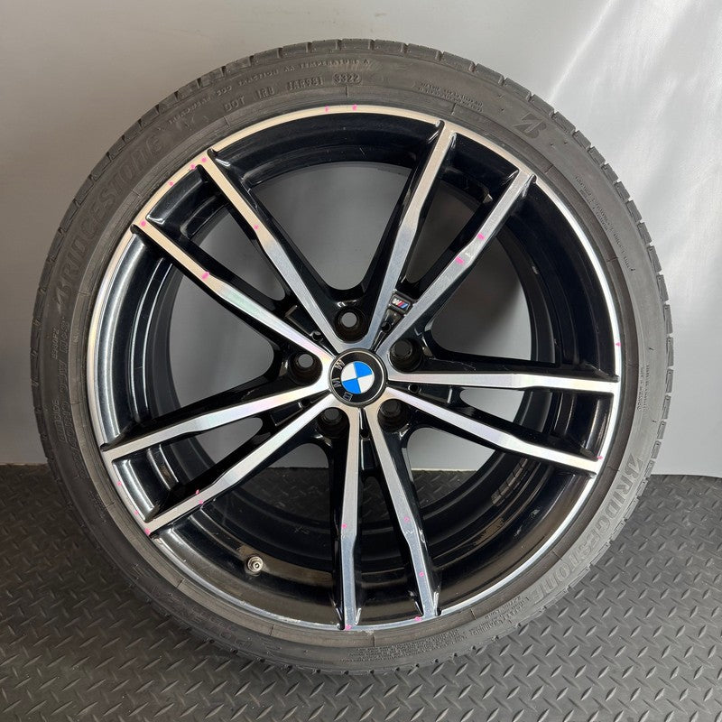 BMW 330I 430I WHEEL RIM 19 INCH FRONT 2019 2020 2021 2022 2023 2024 OE