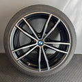 BMW 330I 430I WHEEL RIM 19 INCH FRONT 2019 2020 2021 2022 2023 2024 OE