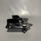 1101649-00-F TESLA MODEL 3 REAR RAIL GLOVE LOWER BRACKET 1101649-00-F 2017 2018 2019 2020 OEM