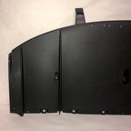 1057320-00-B TESLA MODEL S UNDERTRAY DIFFUSER REAR BUMPER 1057320-00-B 2016 2017 OEM