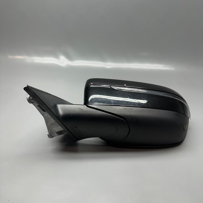 BMW 540I MIRROR LEFT DRIVER 2017 2018 2019 2020 2021 2022 2023 OEM