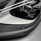 PORSCHE CAYENNE HEADLIGHT LEFT DRIVER LED 2019 2020 2021 2022 OEM 9Y09