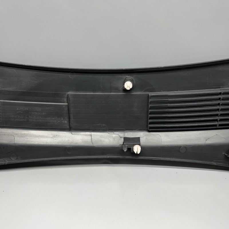 1081675-00-E TESLA MODEL 3 UNDERHOOD APRON COVER 2017 2018 2019 2020 2021 OEM 1081675-00-E