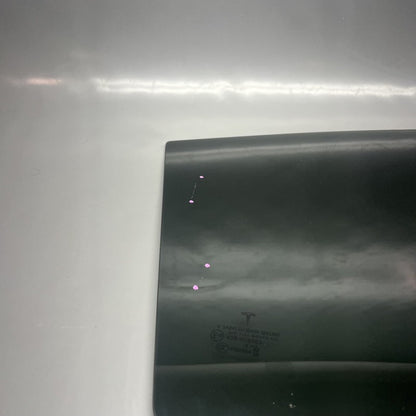 TESLA MODEL Y DOOR GLASS RIGHT REAR 2020 2021 2022 2023 2024 OEM