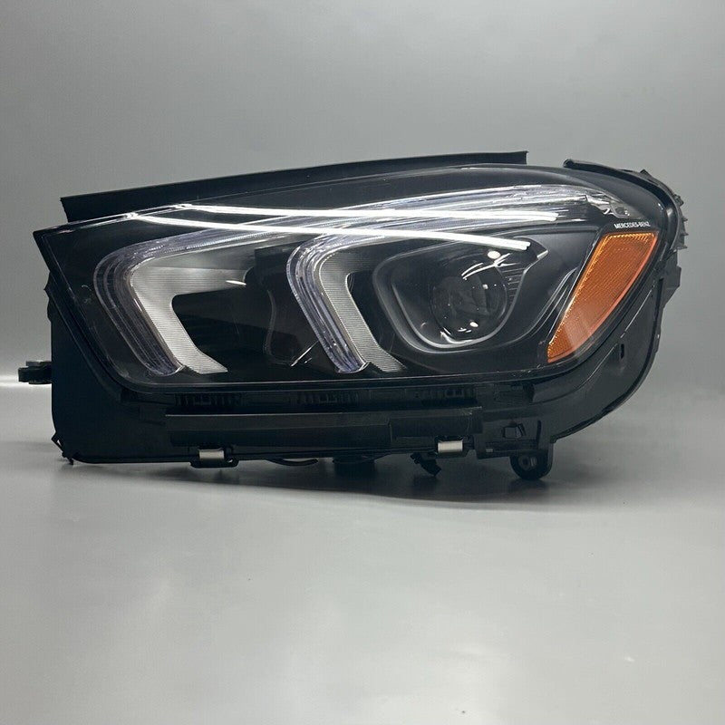 MERCEDES BENZ GLE450 HEADLIGHT LEFT DRIVER GLE350 LED 2020 2021 2022 A