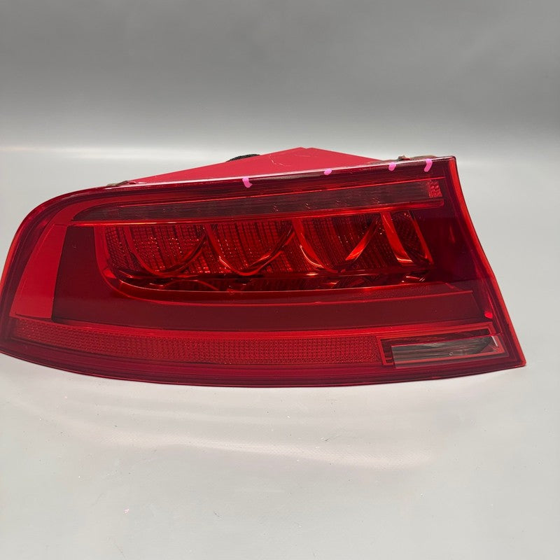 AUDI A7 TAIL LIGHT LEFT DRIVER 2012 2013 2014 2025 LED S7 OEM 4G894509