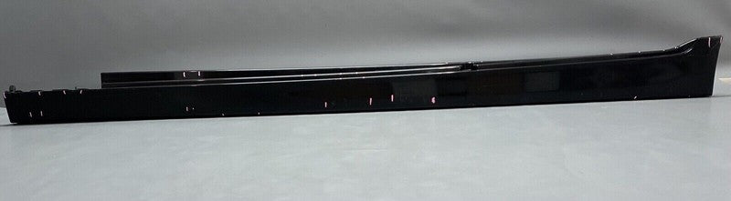 51777184773 BMW 528 ROCKER MOLDING LEFT DRIVER 2011 2012 2013 5177 7184773 F10 535 OEM