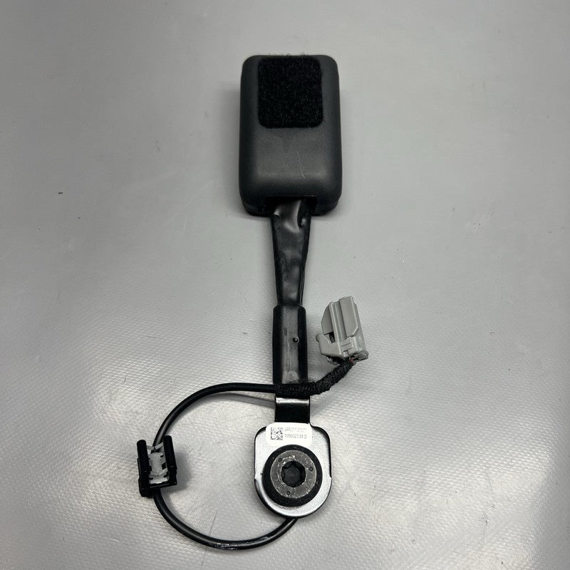 1090323-01-D TESLA MODEL 3 Y BUCKLE 1ST ROW 2017 2018 2019 2020 2021 2022 2023 1090323-01-D