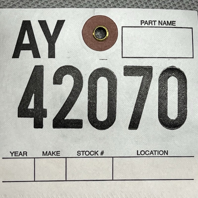 A1668209559 MERCEDES BENZ GLS 350 HEADLIGHT LEFT DRIVER 2016 2017 2018 2019 HALOGEN OEM