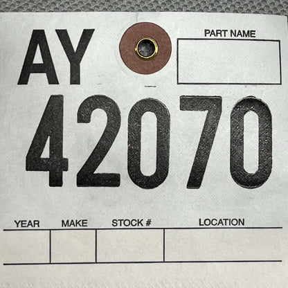 A1668209559 MERCEDES BENZ GLS 350 HEADLIGHT LEFT DRIVER 2016 2017 2018 2019 HALOGEN OEM