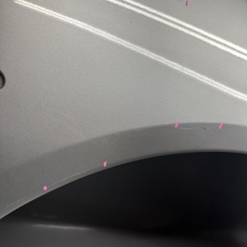 GX80101 CORVETTE C6 COUPE QUARTER PANEL FENDER RIGHT 2006-2013 OEM GX80101