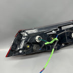 TOYOTA CAMRY TAIL LIGHT LEFT DRIVER 2021 2022 2023 HALOGEN OEM