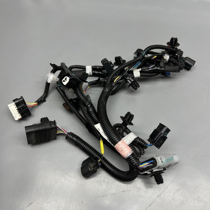 1067961-00-E TESLA MODEL 3 RADIATOR SUPPORT WIRING HARNESS 2017 2018 2019 2020 2021 2022 OEM 