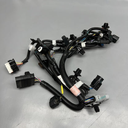 1067961-00-E TESLA MODEL 3 RADIATOR SUPPORT WIRING HARNESS 2017 2018 2019 2020 2021 2022 OEM 