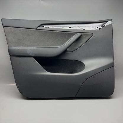 1997294-00-E TELSA MODEL Y  DOOR TRIM PANEL LEFT FRONT 2020 2021 2022 2023 OEM 1997294-00-E