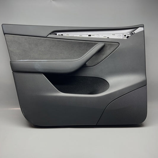 1997294-00-E TELSA MODEL Y  DOOR TRIM PANEL LEFT FRONT 2020 2021 2022 2023 OEM 1997294-00-E