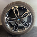 BMW X1 WHEEL RIM 19 INCH 2022 2023 2024 2025 OEM 6898051